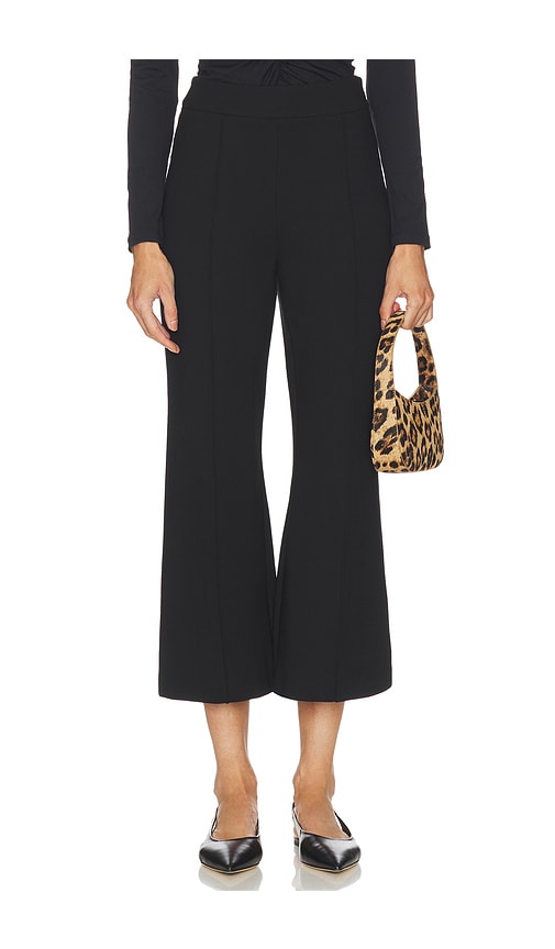 Susana Monaco Double Knit Crop Pant