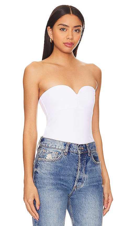 SWEETHEART TUBE TOP