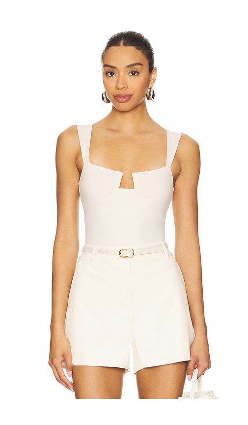 Angle Wire Angle Strap Top in . Size M, S, XL, XS - Susana Monaco - Modalova