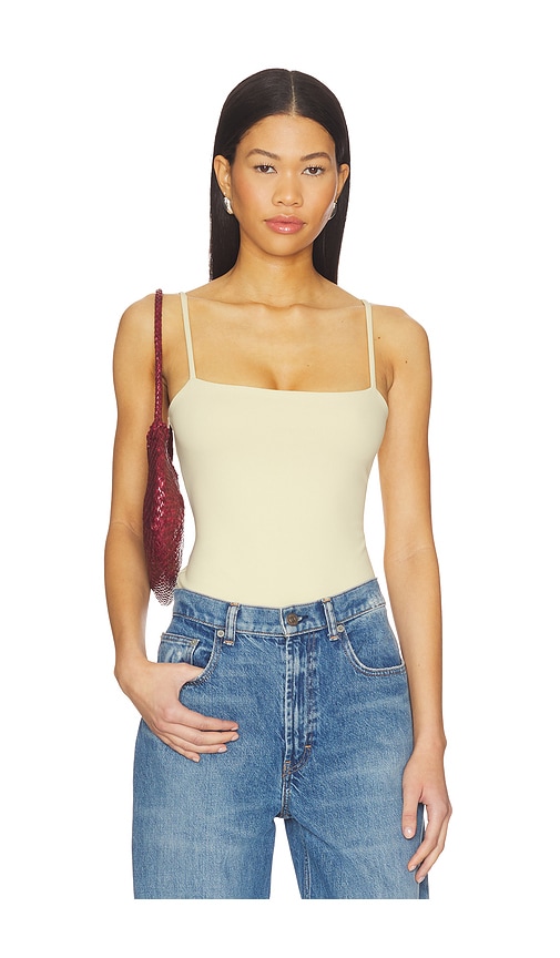 Susana Monaco String Bodysuit