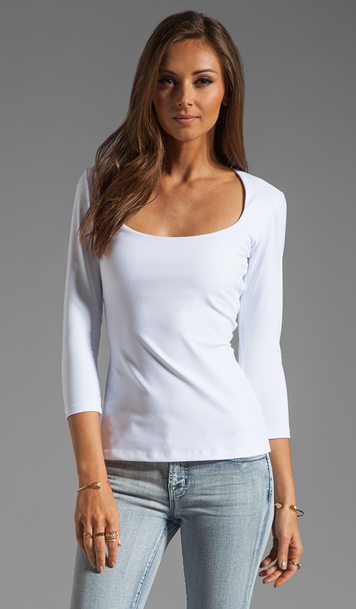 Scoop Top