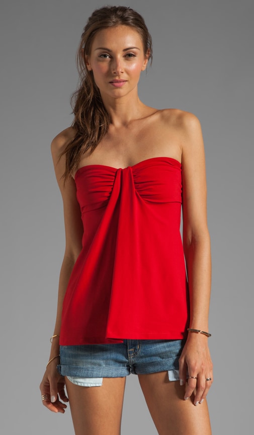 Kai Strapless Top