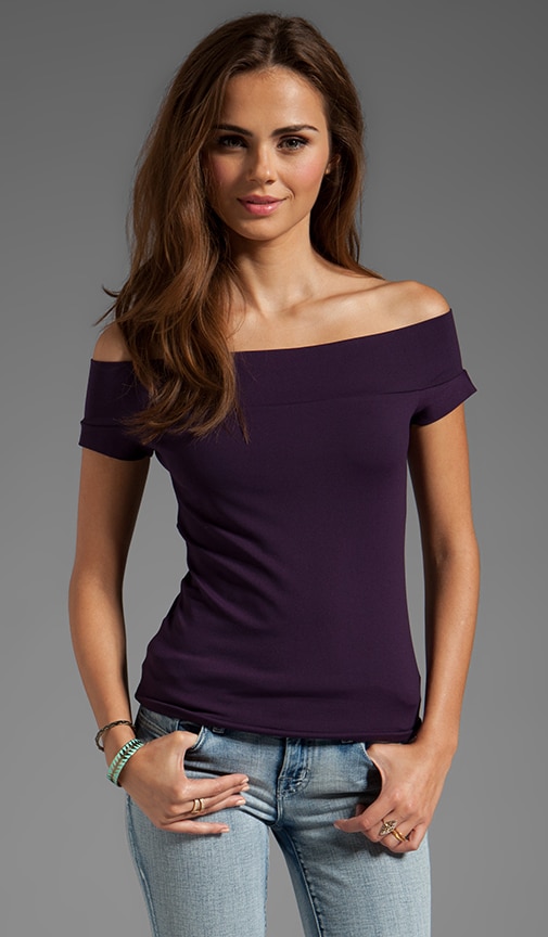 Band Off Shoulder 10