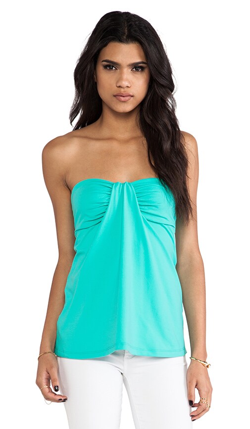 Kai Strapless Top