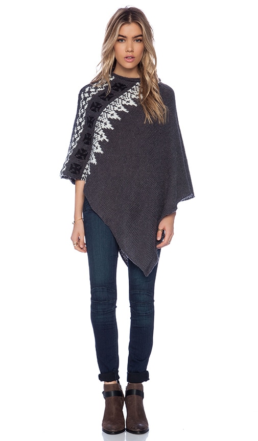 Yuna Poncho