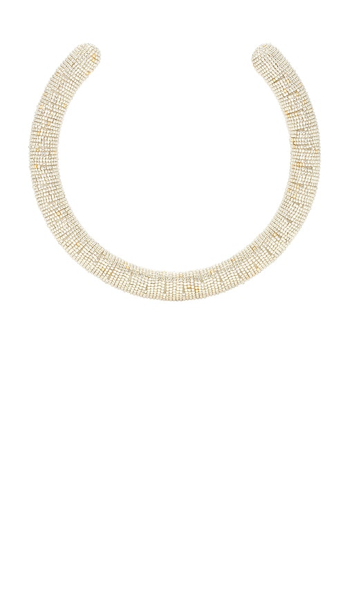 Susana Vega Corale Necklace in Silver