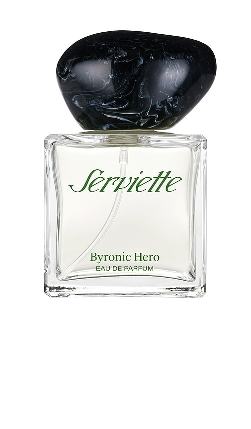 Serviette Byronic Hero Eau De Parfum in Beauty: NA.