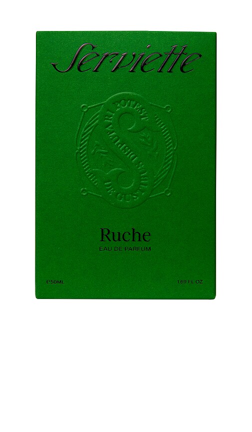 Serviette Ruche Eau De Parfum In White