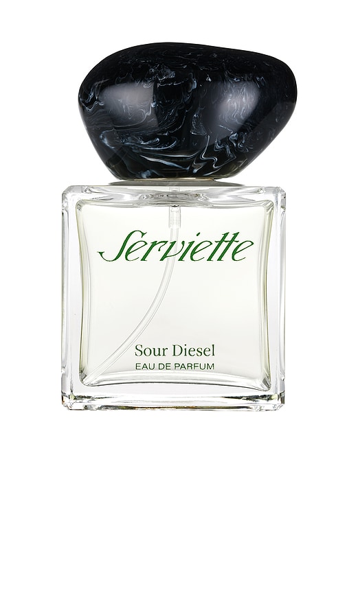 Serviette Sour Diesel Eau De Parfum in Beauty: NA.
