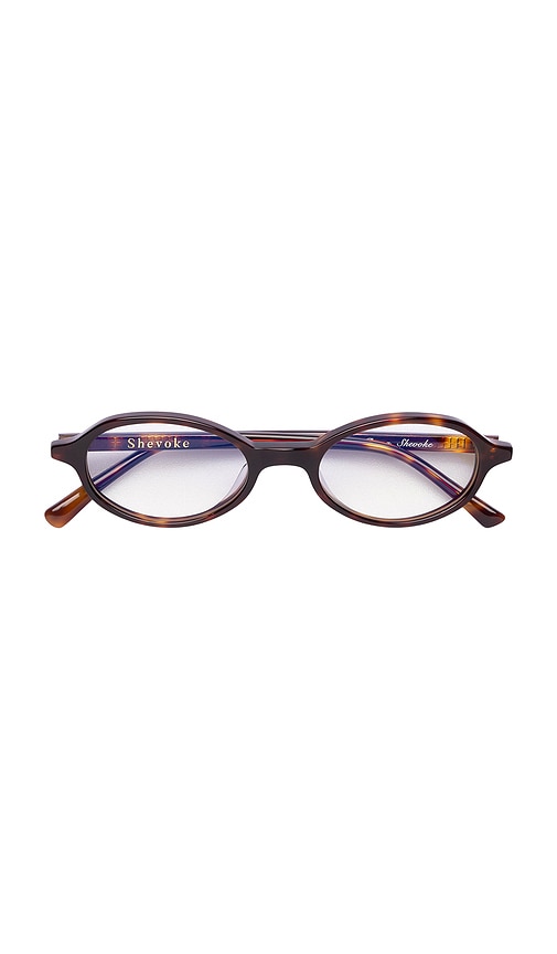 SHEVOKE LUNETTES DE SOLEIL VERRES BLEUS ROWA en Brown 193 €