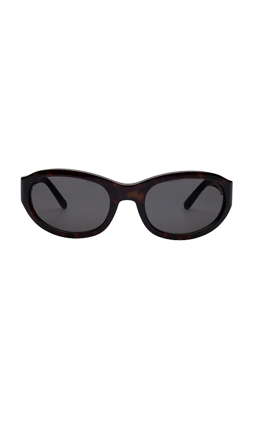 SHEVOKE LUNETTES DE SOLEIL RIKO en Black 222$