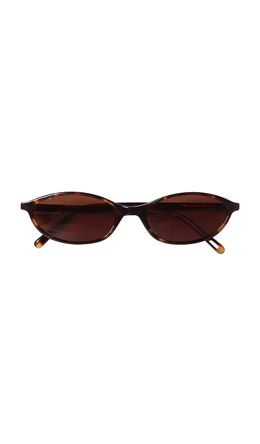  Shevoke Sonnenbrille In Black. 
