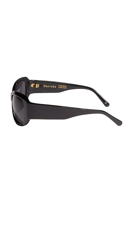  Shevoke Sonnenbrille In Black. 