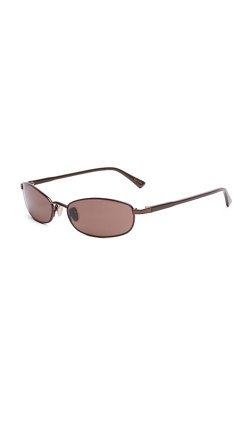  Shevoke Sonnenbrille Sumi In Brown. 