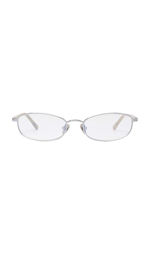 SHEVOKE LUNETTES DE SOLEIL SUMI en Metallic Silver 225 €