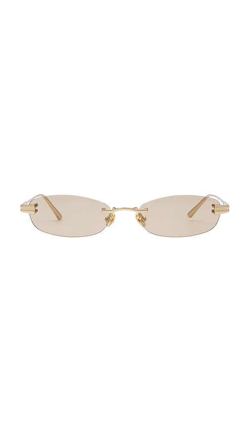 SHEVOKE LUNETTES DE SOLEIL RUE en Brown 225 €