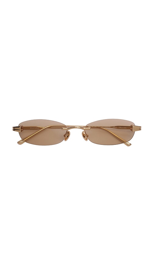  Shevoke Sonnenbrille Rue In Brown. 