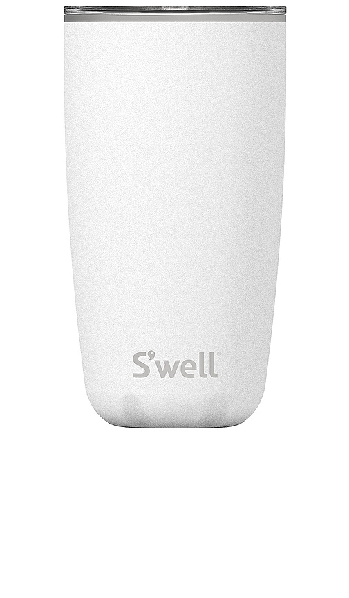 S'well Insulated Tumbler 18 oz Blue Granite