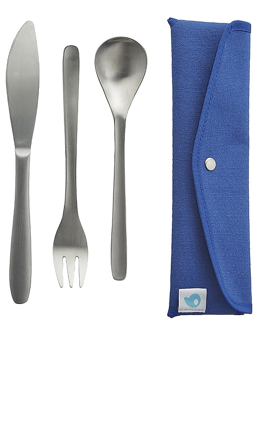 S'well Stainless Steel Cutlery Set