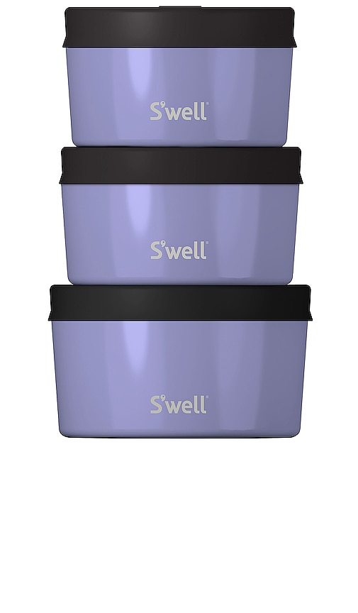 S'well 6pc Canister Set