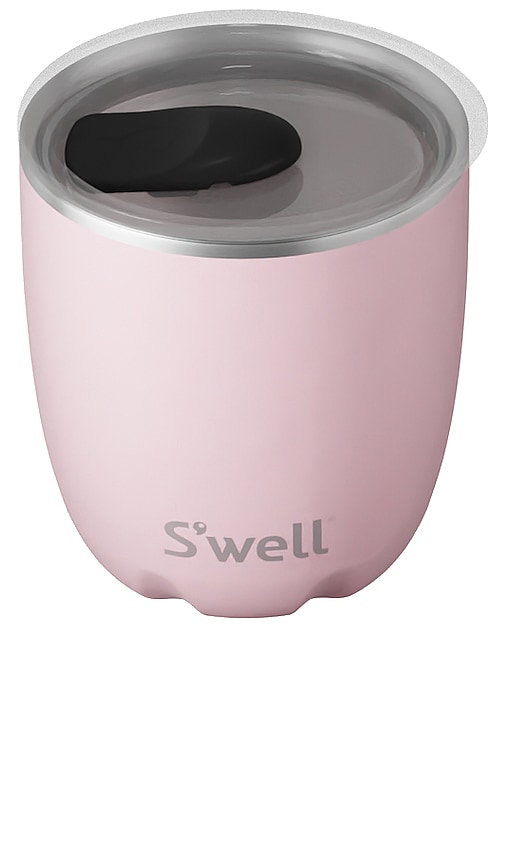 S'well Salad Bowl Kit in Pink Topaz