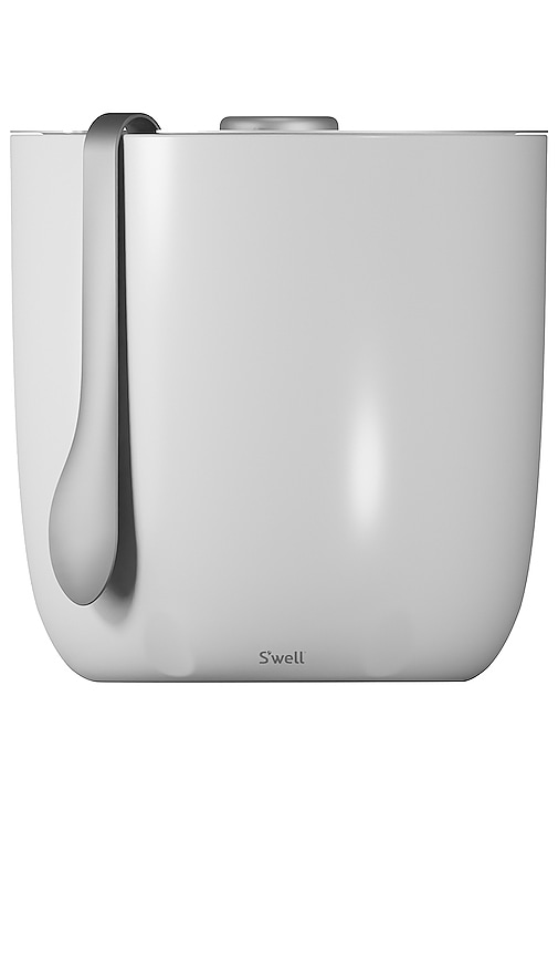 S'well Ice Bucket & Tongs