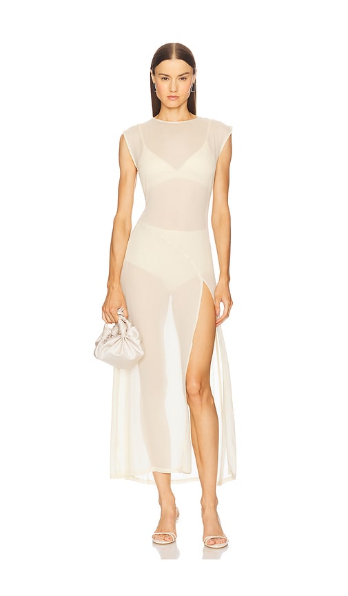 ROBE MI-LONGUE DRESS in . Size M, S, XL, XS - SWF - Modalova
