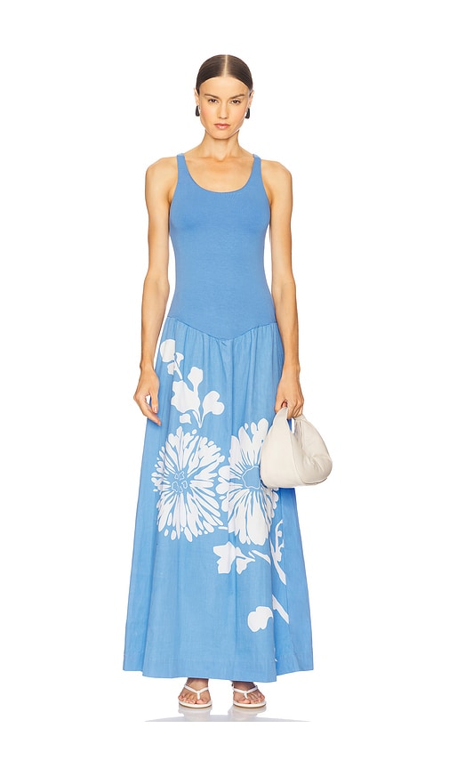 ROBE MAXI DRESS in . Size M, S, XL, XS - SWF - Modalova