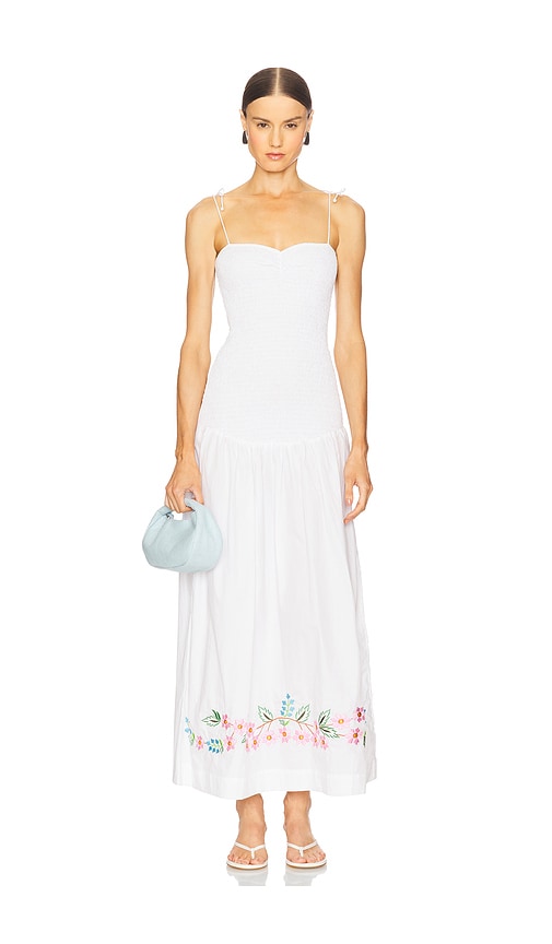 ROBE MAXI DRESS in . Size M, S, XL, XS - SWF - Modalova