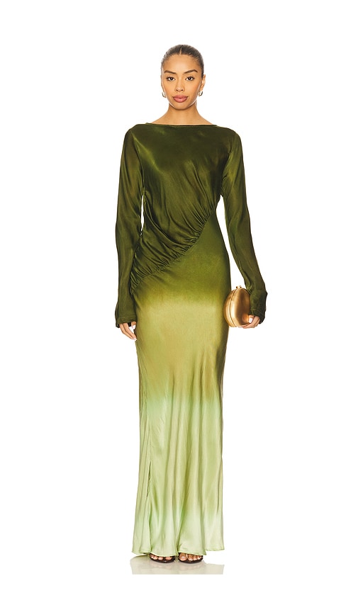 S/w/f Fluid Drape Maxi Dress