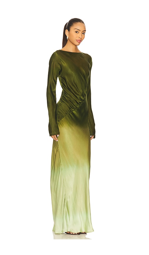 S/w/f Fluid Drape Maxi Dress