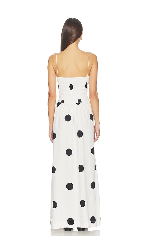  Swf Maxi Kleid In White. Größe Xs. Also In M, L, Xl. 