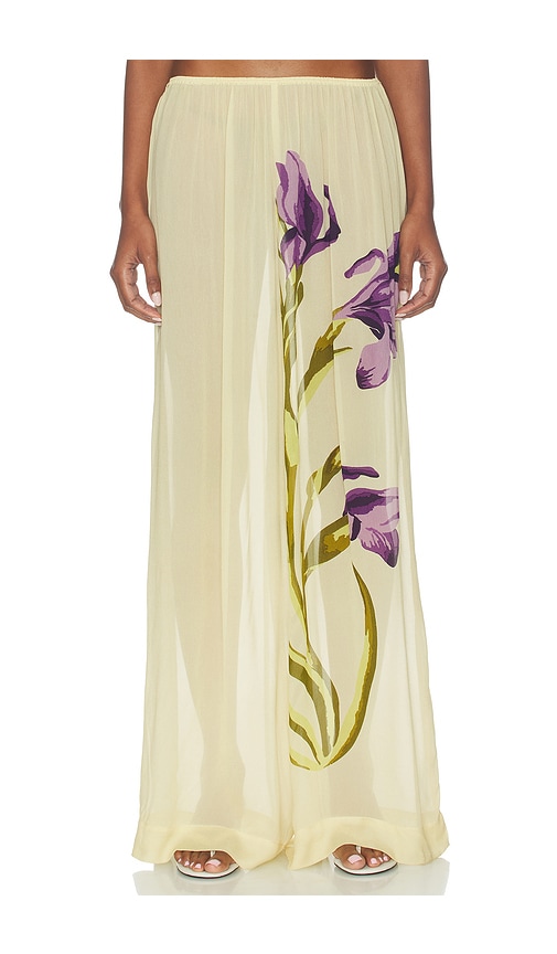 SWF Sheer Relaxed Pant