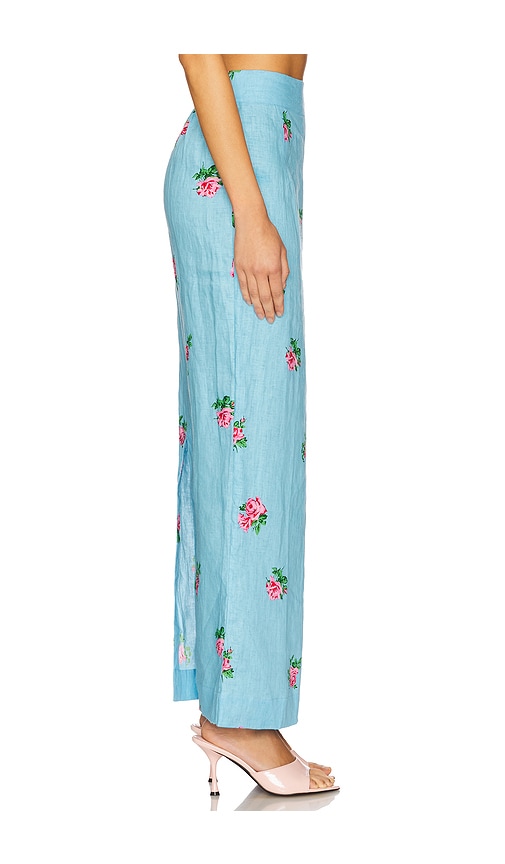  Swf Maxirock Skirt In Blue. Größe Xs. Also In S. 
