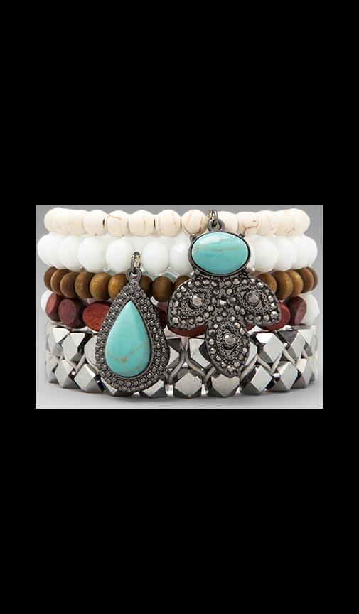Paint The Silence Bracelet Set
