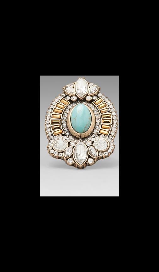 Endless Night Ring