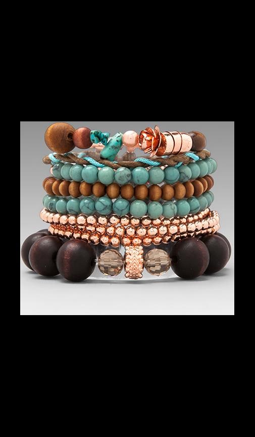 On Our Own Bracelet Set