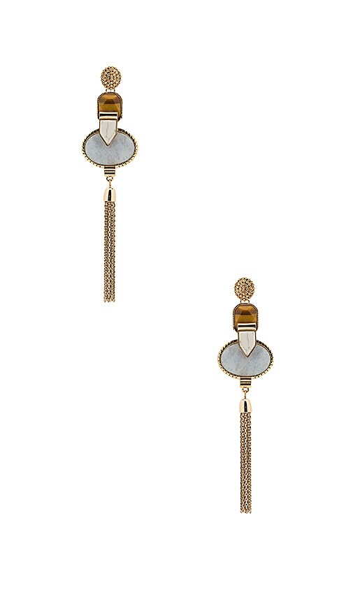 Heart Wonder Drop Earrings