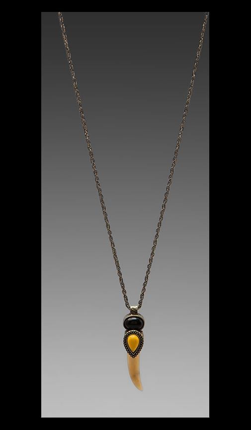 Walk This Way Necklace