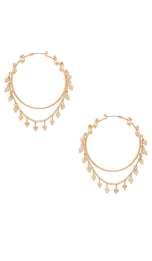 Samantha wills hot sale hoop earrings