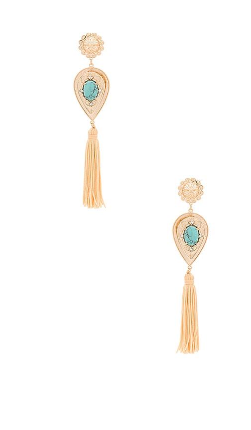 Nightfall Re Large Drop Earrings Nightfall Re Large Drop Earrings