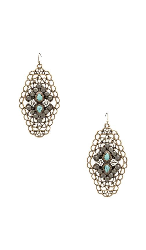 Shade Of Day Earrings