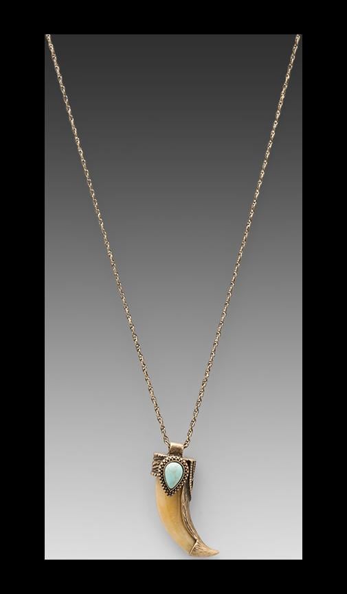 Wild At Heart Pendant Necklace