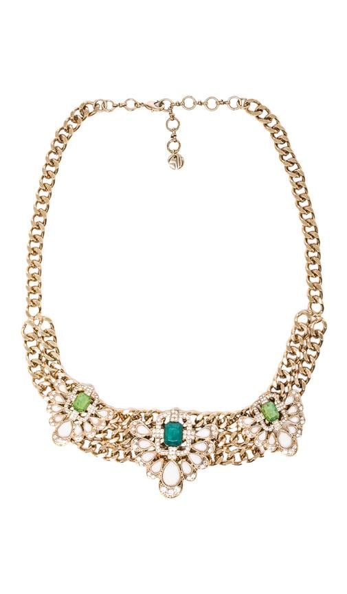 Samantha wills crystal on sale necklace