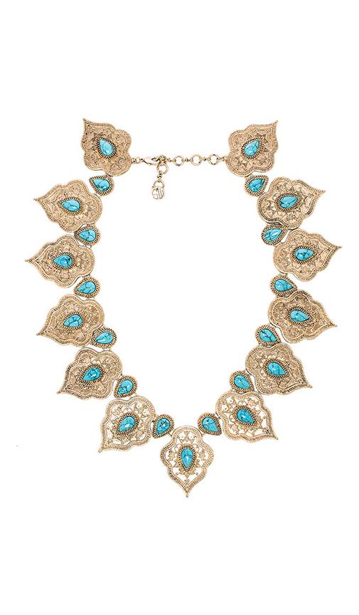 Lets Get Lost Collar Necklace