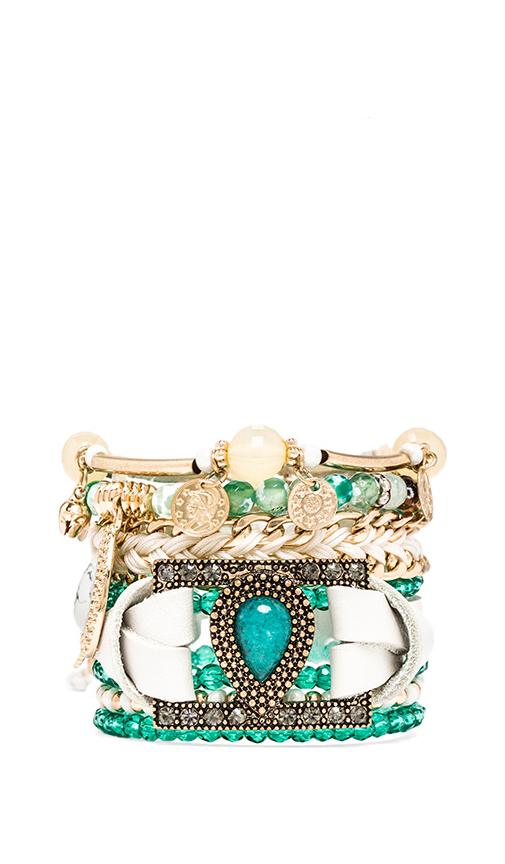 By My Side Bracelet Set