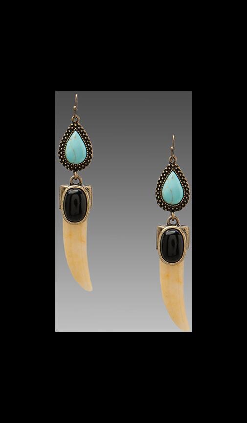 Wild At Heart Earrings