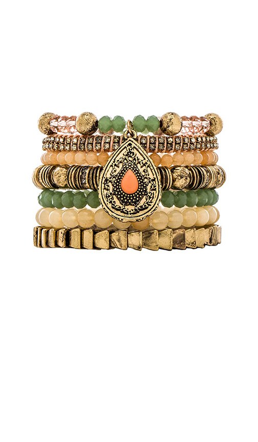 Maybe Tomorrow Bracelet Set
