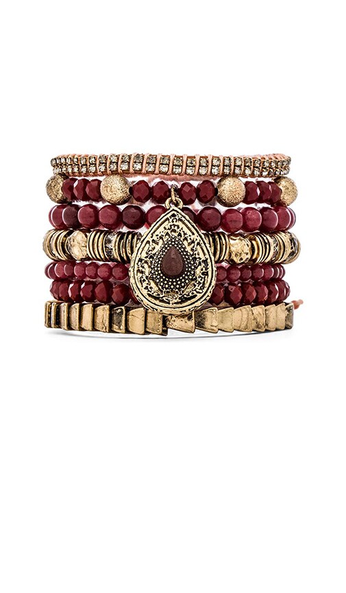 Maybe Tomorrow Bracelet Set