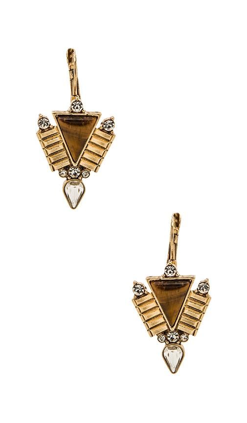 Cavalier Earring